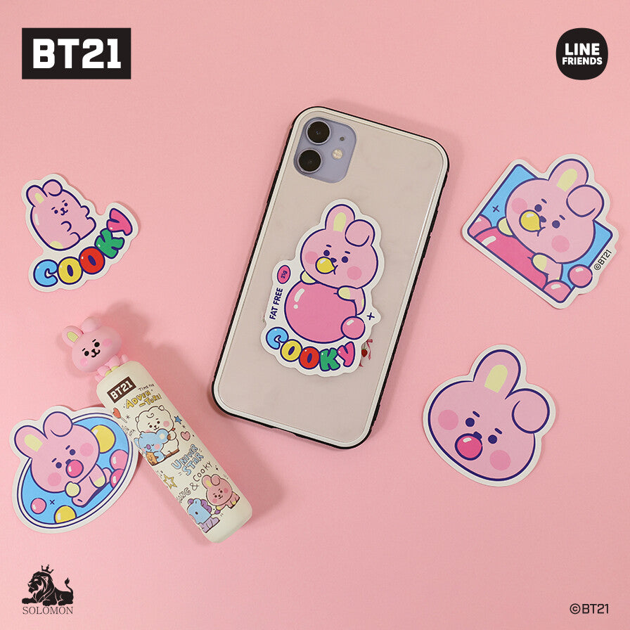 BT21 Merch Mobile Deco Stickers Ver.2