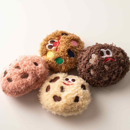 Fluffy Cookies Phone Grips Iphone Phone Accessories