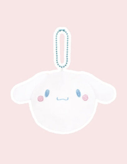 Squishy Nukuizu Sanrio Keyring