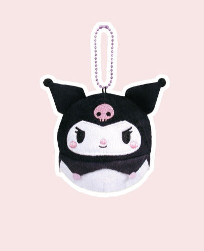 Squishy Nukuizu Sanrio Keyring