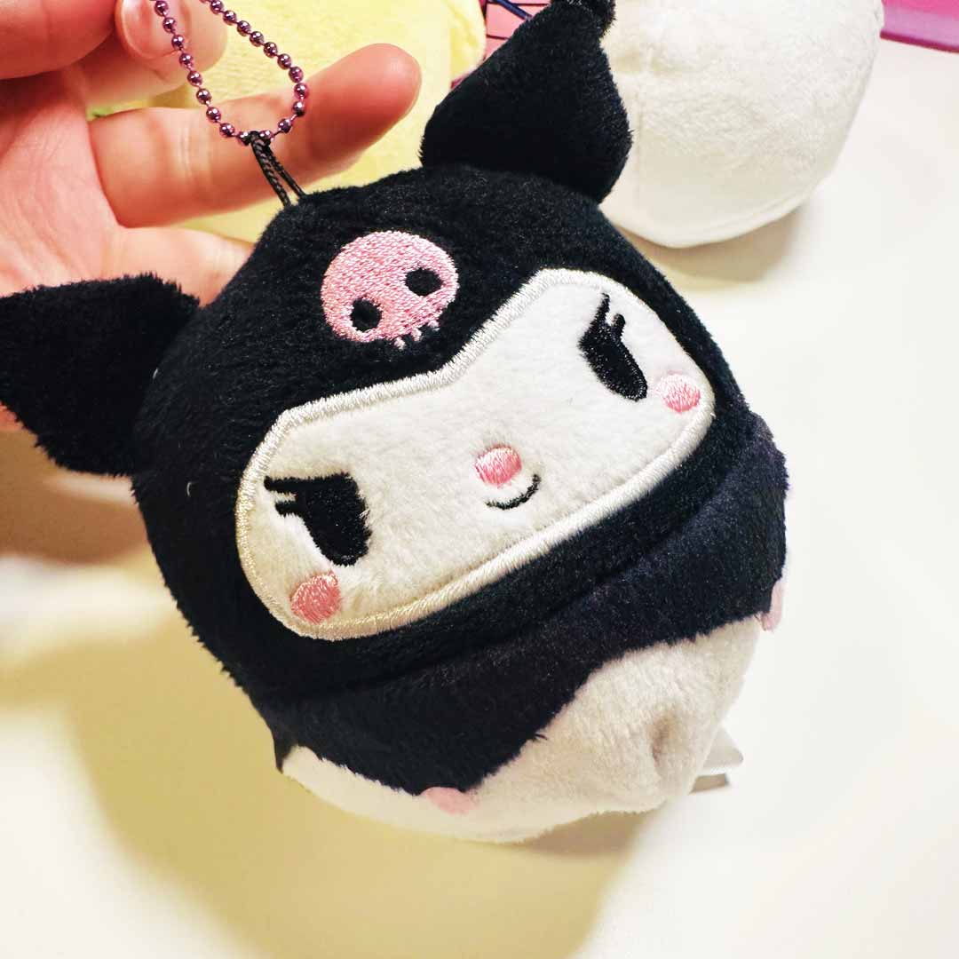 Squishy Nukuizu Sanrio Keyring