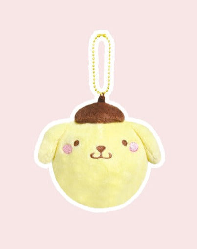 Squishy Nukuizu Sanrio Keyring